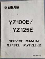 Genuine yamaha good for sale  LISBURN