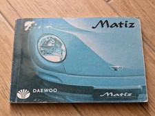 Daewoo matiz 2000 usato  Verrayes