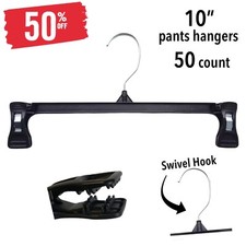 Black clothes hangers for sale  Mc Crory
