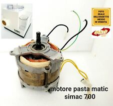 Simac motore pasta usato  Zibido San Giacomo