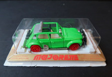 Majorette 200 series d'occasion  Expédié en Belgium