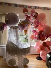 Large moses basket for sale  ROCHDALE