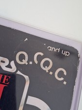 Quality control sticker gebraucht kaufen  Hamburg