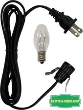 Clip lamp black for sale  Audubon