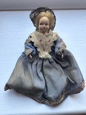 Antique doll inch for sale  BENFLEET