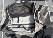 wheeled holdall duffle bag for sale wheeled holdall duffle bag for sale COULSDON