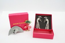 Butler wilson jewellery for sale  LEEDS