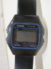 Vecchio orologio polso usato  Salerno