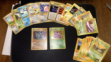 Lotto carte pokémon usato  Terni