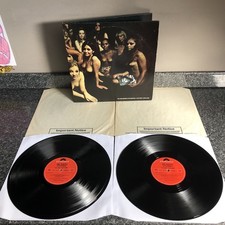 Double vinyl jimi for sale  STOCKTON-ON-TEES