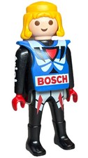Personnage figurine pilote d'occasion  Cagnes-sur-Mer