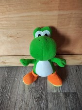 Yoshi plushie soft for sale  COVENTRY