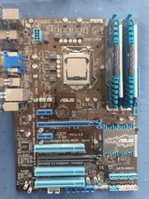 Asus motherboard p8z77 gebraucht kaufen  Senden
