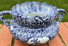 Vintage blue white for sale Vintage blue white for sale  BUCKINGHAM