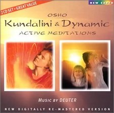 Deuter kundalini dynamic gebraucht kaufen  Berlin