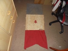 drapeau francais croix lorraine d'occasion drapeau francais croix lorraine d'occasion  Le Creusot