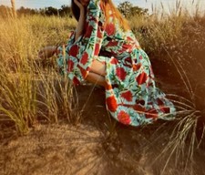 Seiden kimono simone gebraucht kaufen  Düsseldorf