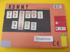 Ersatzteile rummy peri gebraucht kaufen  Bürgstadt