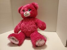 Barbie Build a Bear 16" Peluche Rosa Brillante Brillo Peluche Juguete BAB segunda mano  Embacar hacia Argentina