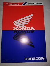 Honda cbr600fp motorrad gebraucht kaufen  Kempten (Allgäu)