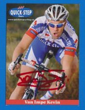 Cyclisme carte cycliste d'occasion  Saint-Pol-sur-Mer