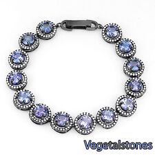 Bracelet argent 925 d'occasion  Villeneuve-le-Roi