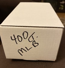 400 mlb baseball for sale  Hightstown
