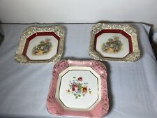 Tunstall plates for sale  SOUTHPORT