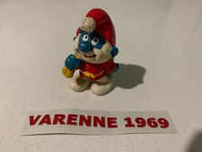 Puffi puffo babbo usato  Bologna