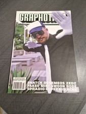 Graphotism magazine internatio for sale  CRAWLEY