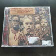 Untouchables korn cd gebraucht kaufen  Hamburg