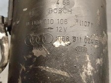 Starter motor for usato Starter motor for usato  Italia