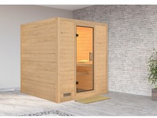 Sauna massivholzsauna saunakab gebraucht kaufen  Offenbach am Main