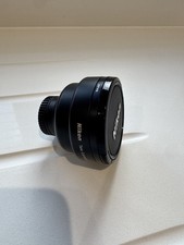 Nikon teleconverter lens for sale  CHELMSFORD