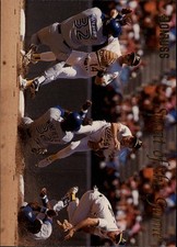 1993 donruss baseball for sale  Burlington