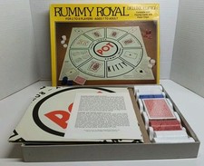 Vintage whitman rummy for sale  Harriman
