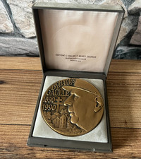Médaille commémorative charl d'occasion Médaille commémorative charl d'occasion  Dannes
