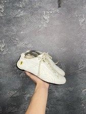 Usado, Tênis vintage Puma Ferrari couro cano baixo comprar usado  Enviando para Brazil
