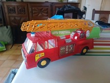 Camion auto pompiers d'occasion  Migné-Auxances