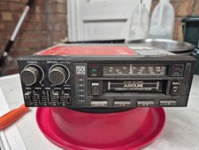 Audioline car radio for sale  HULL