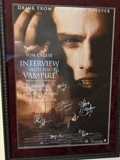 Framed movie poster for sale  Forest Hills