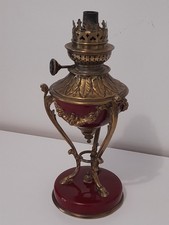 Ancienne lampe pétrole d'occasion  Plessé