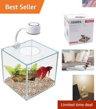 Glass betta aquarium for sale  Cleveland