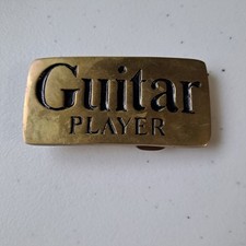 Vtg guitar player for sale  Nash