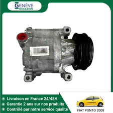 Compresseur air conditionne d'occasion  Niort