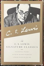 C. S. Lewis Signature Classics Paperback C. S. Lewis HarperOne Six Book Set comprar usado  Enviando para Brazil