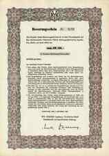 BYK Guldenwerke 1956 Chemie Altana Bad Homburg Piesteritz Konstancja Wesel 100 DM na sprzedaż  Wysyłka do Poland
