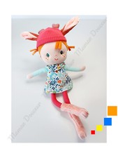 Peluche doudou stella d'occasion  Plouzané