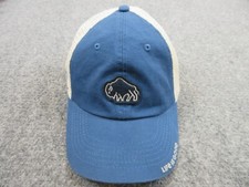 Boné Life Is Good Snap Back logotipo búfalo azul malha caminhoneiro ao ar livre masculino comprar usado  Enviando para Brazil