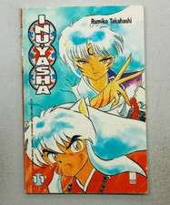 Inuyasha n.11 manga usato  Bologna